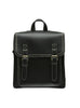 College Wind PU Fashion Postman Bag
