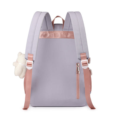 Junior High School Students Girls Backpack