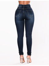 Women Slim Jeans Pencil Pants