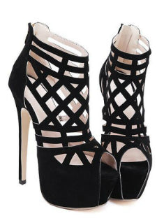Women Shoes Platform Pumps Wedding Stiletto Heels 