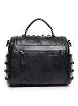 Genuine Leather Sheepskin Messenger Bags Handbags 