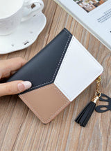 Women Cute Pink Wallets Pocket Purse Card Holder