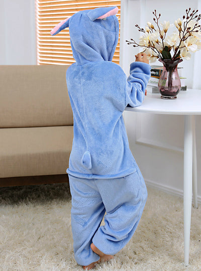 Christmas Pajamas Kids Boys Girls Stitch