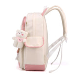Cute Cartoon High-capacity School Schoolbag