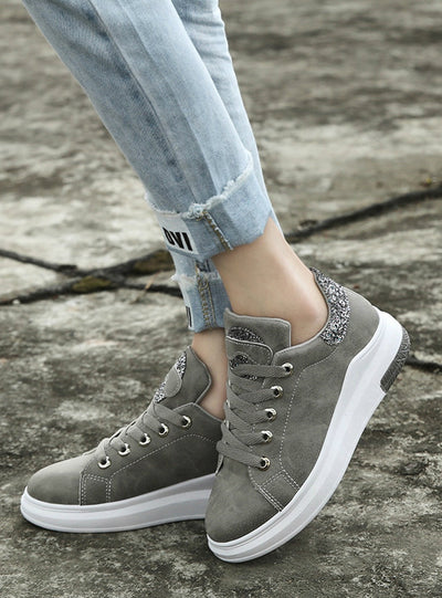 Autumn Soft Comfortable Casual Shoes Fashion Lady Flats