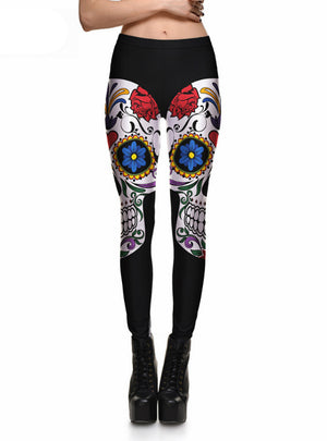 Women Leggings Pants Hot Stretch Pants