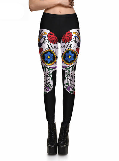 Women Leggings Pants Hot Stretch Pants