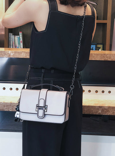 Women Wild Bag Shoulder Bag Chain PU Bag