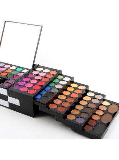 144 Colors Eyeshadow Makeup Palette Set