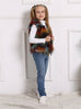 Winter Children's Vest Soft Short Fur