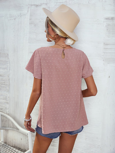 Fashion Short Sleeve T-shirt