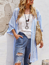 Summer Bohemian Loose Coat
