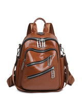 Retro Outdoor Travel Leisure Backpack