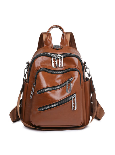 Retro Outdoor Travel Leisure Backpack