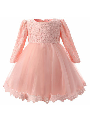 Children Kids Party Wear Dress Girl Formal