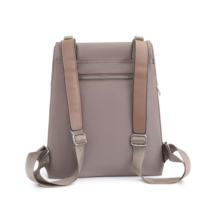 Oxford Cloth Large Capacity Backpack