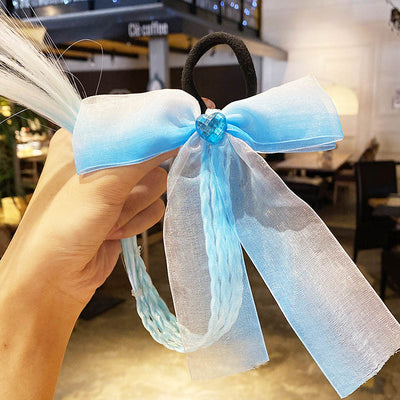 Kids Ponytail Holder Rubber Bands