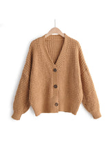 Women Winter Clothes Kardigan Knitted