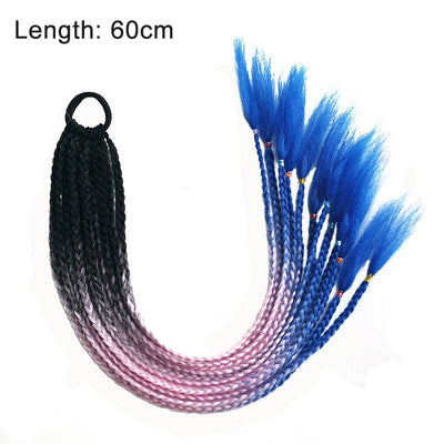 Women Elastic Hair Band Rubber Band Hair Accessories