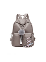 Individual Oxford Simple Soft Backpack