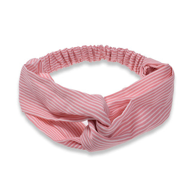 Summer Bohemian Hair Bands Print Headbands