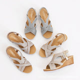Bohemian Open-toed Holiday Sandals