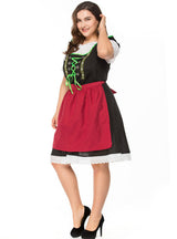 German Traditional Munich Beer Costume