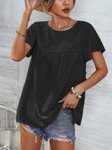Fashion Short Sleeve T-shirt