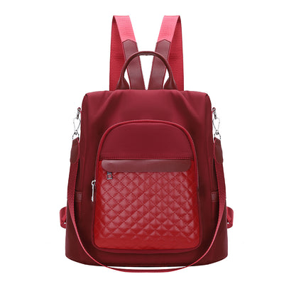 Lady's Leisure Waterproof Oxford backpack