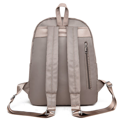 Oxford Cloth Outdoor Travel Leisure Backpack