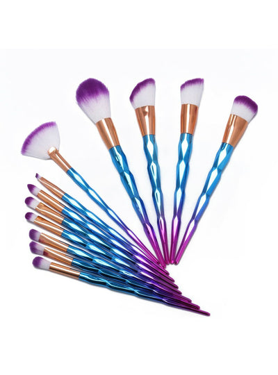 Makeup Brushes Beauty Cosmetic Eyeshadow 