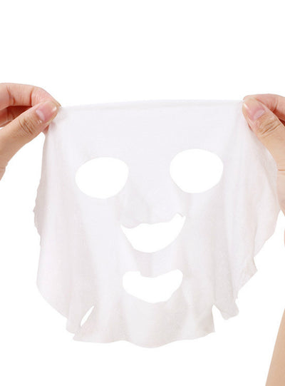 20 pcs compress facial mask whitening 