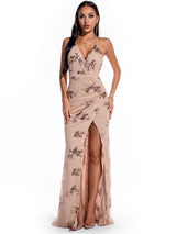 Sexy Retro Sling Sequined Dress