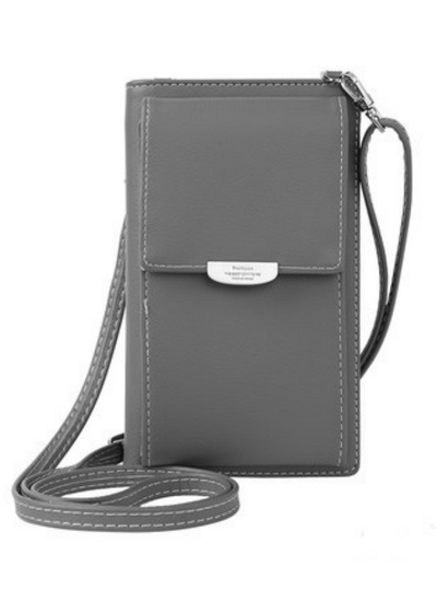 Casual Wallet Brand Cell Phone Wallet Big Card