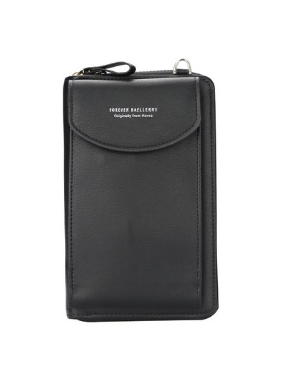 Women Wallet Brand Cell Phone Wallet Big Card