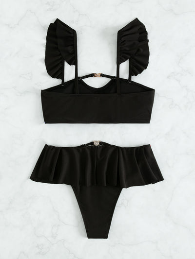 Sexy Black Beach Bikini