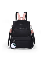 Oxford CXloth Simple Leisure Backpack