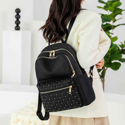 Travel Dashion Oxford Backpack