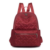 Large-capacity Oxford Travel Leisure Backpack