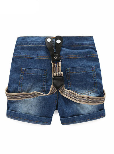 Boys Clothing Sets Shirt + Jeans 2pcs Boys Suits 