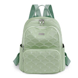 Oxford Cloth Large Capacity Backpack