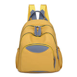 Oxford Female Students Backpack Schoolbag