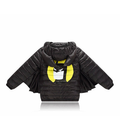 Boy Winter Coat Warm Down Cotton jacket 