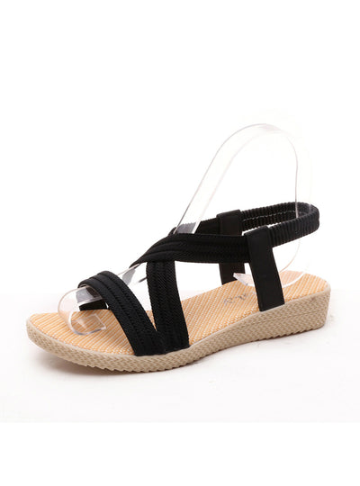 Comfort Sandals Summer Flip Flops Flat Sandals Gladiator