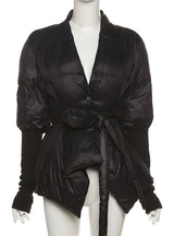 Warm Padded Cotton-padded Jacket Coat