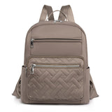 Oxford Cloth Large-capacity Travel and Leisure Backpack