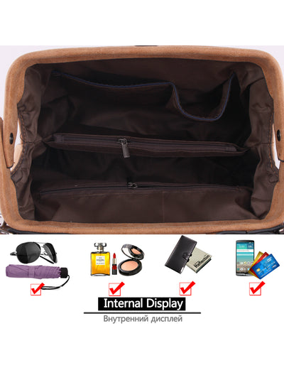 Women's Bag Shoulder Female Luxury Matte Leather 