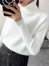 Women Sweater And Pullover Female Tricot Jersey 