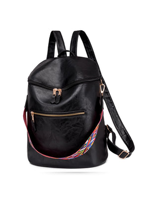 Women's Retro Fashion Backpack