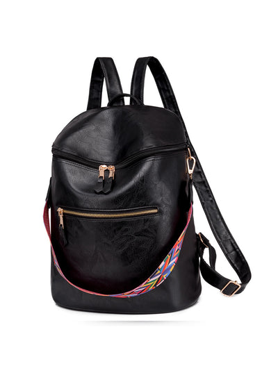 Women's Retro Fashion Backpack